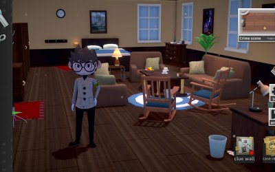 Detective Agency: Murder at the Manor