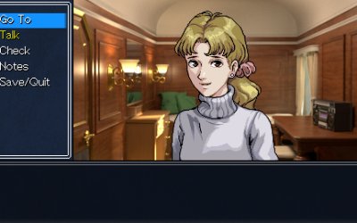 Detective Instinct: Farewell, My Beloved