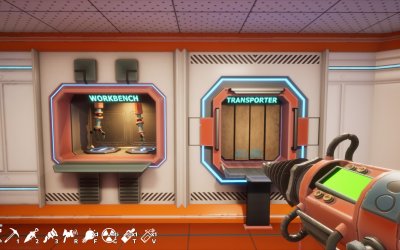 Digger: Galactic Treasures