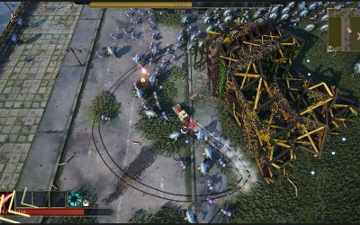 Driveloop: Survivors