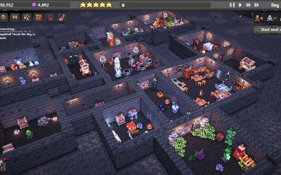 Dungeon Tycoon