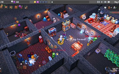 Dungeon Tycoon