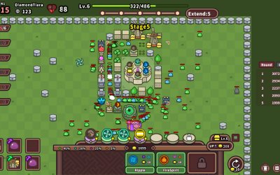 Elements and Build