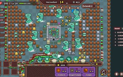 Elements and Build