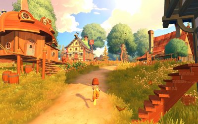 Everdream Village