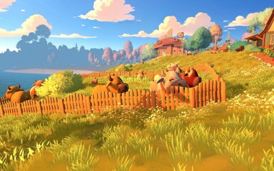 Everdream Village