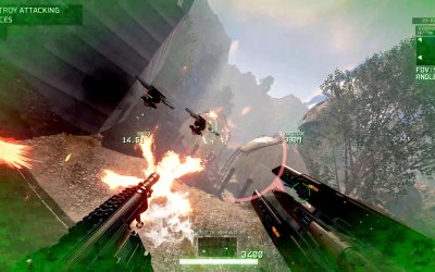 Firehawk FPV: Drone Warfare Simulator
