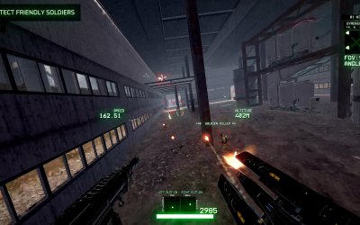 Firehawk FPV: Drone Warfare Simulator