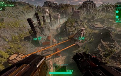 Firehawk FPV: Drone Warfare Simulator