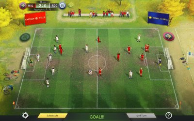 Football, Tactics & Glory