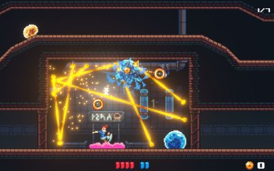 Footgun: Underground