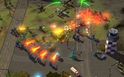 Forged Battalion