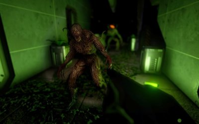 HELL OF FEAR: Mind Breach