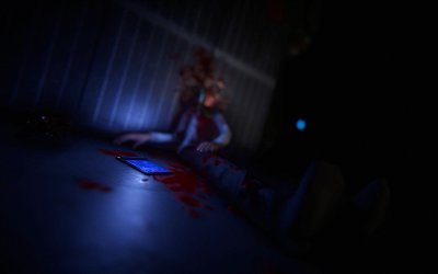 HELL OF FEAR: Mind Breach