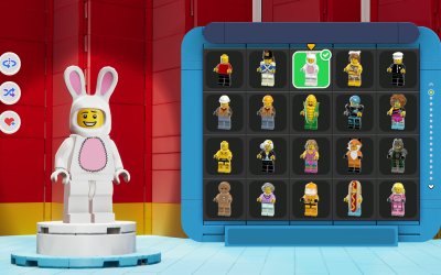 LEGO Party!