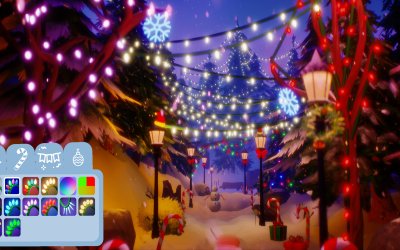 Light Up The Town