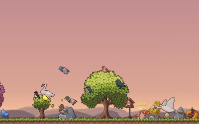 Little Aviary