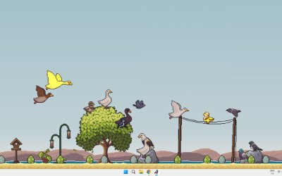 Little Aviary