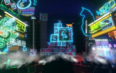 Lumines Arise
