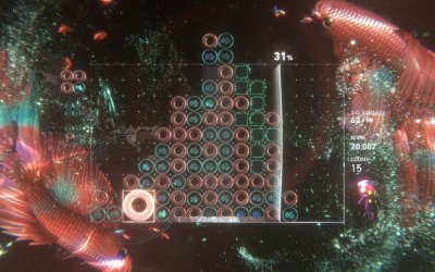 Lumines Arise