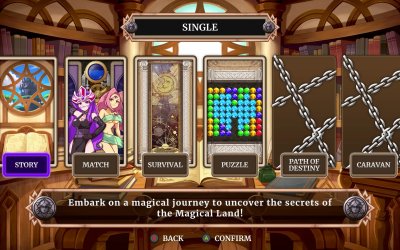 Magical Drop 6
