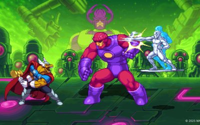 MARVEL Cosmic Invasion
