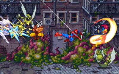 MARVEL Cosmic Invasion