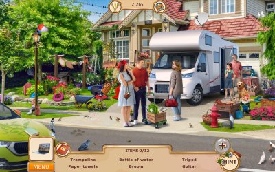Motorhome: Traveling North America 2