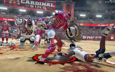 Mutant Football League 2