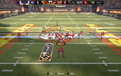 Mutant Football League 2