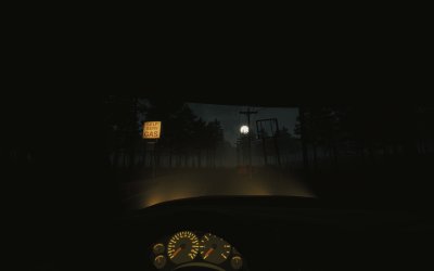 Mystic Rest Stop