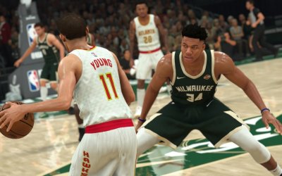 NBA 2K21