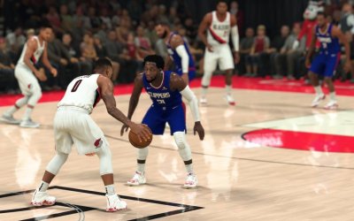 NBA 2K21