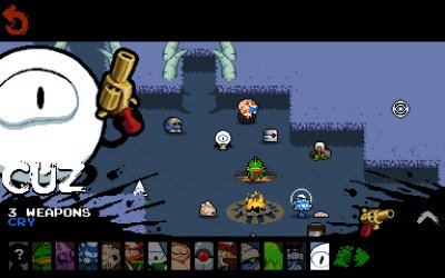 Nuclear Throne