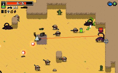 Nuclear Throne