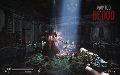 Painted In Blood