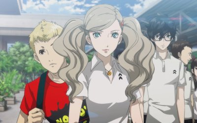 Persona 5 Royal