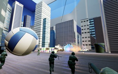 Plastic Battlegrounds