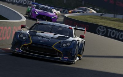 Project Motor Racing