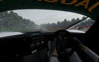 Project Motor Racing