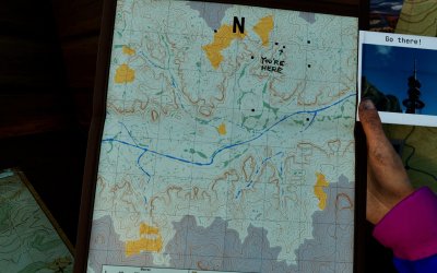 Prologue: Go Wayback!