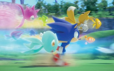 Sonic Colors: Ultimate