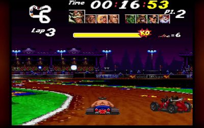 Street Racer Collection (QUByte Classics)