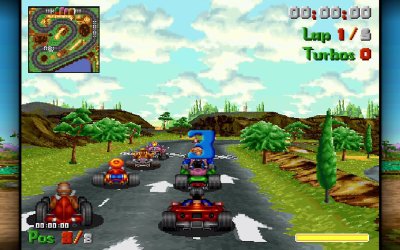 Street Racer Collection (QUByte Classics)