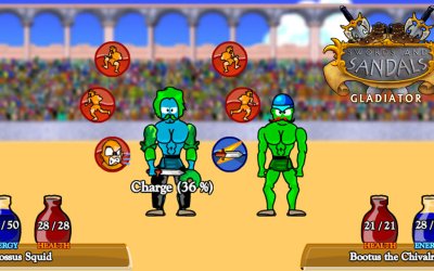 Swords and Sandals Classic Collection