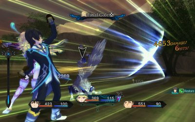 Tales of Xillia Remastered