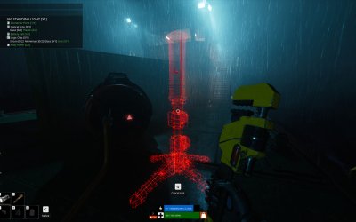 The Last Caretaker