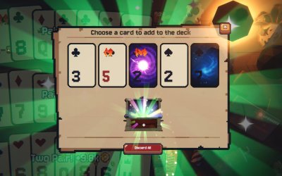 This Ain't Even Poker, Ya Joker