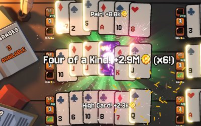 This Ain't Even Poker, Ya Joker