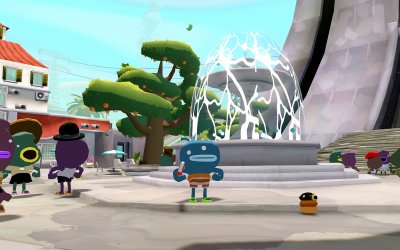 Tiny Terry's Turbo Trip